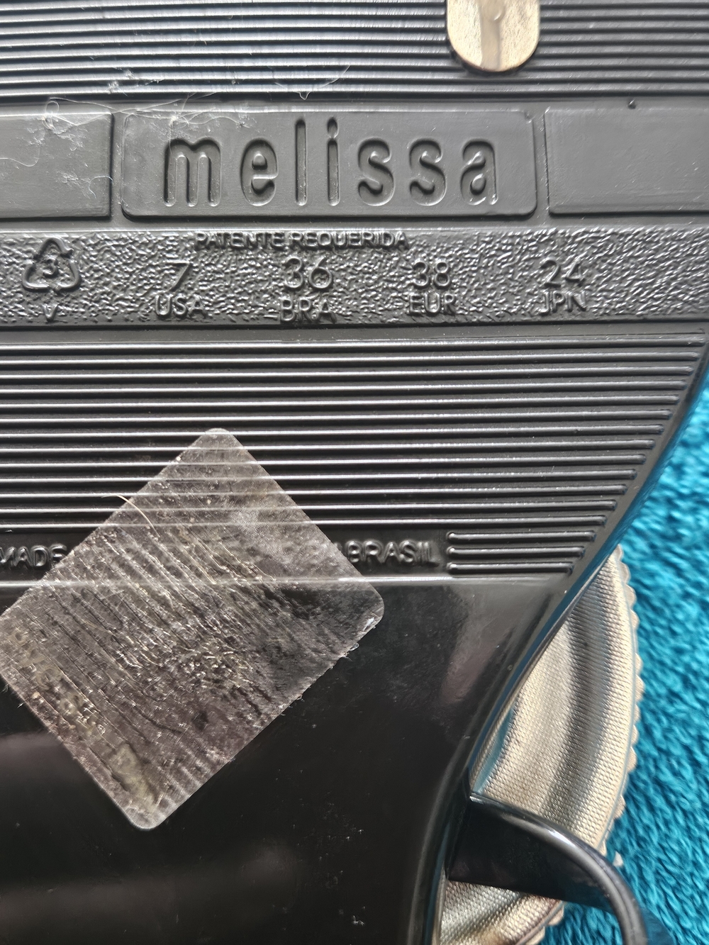 Mellisa Women's Flip-flop - Picture 9 of 9